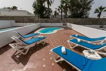 Galera Beach Apartamentos - Corralejo