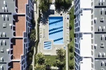 Apartamentos Ukino Terrace Algarve
