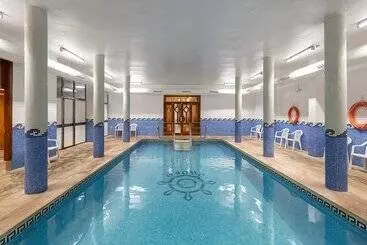 Apartahotel Poseidon Resort