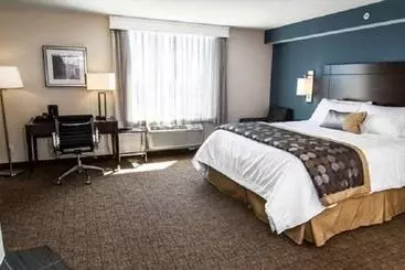 Wyndham Garden Niagara Falls Fallsview