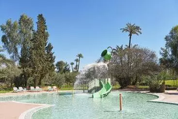 Hotel Iberostar Waves Club Palmeraie Marrakech - All Inclusive