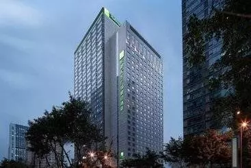 Holiday Inn Chengdu Oriental Plaza, An Ihg