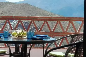 Balcón De Carataunas En La Alpujarra - Carataunas