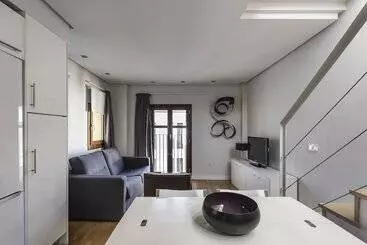 Apartamentos Mon Suites Catedral