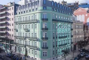 Holiday Inn Express Lisboa   Av. Liberdade, An Ihg