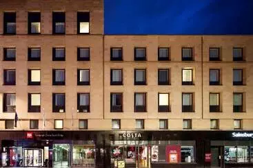 Ibis Edinburgh Centre South Bridge – Royal Mile