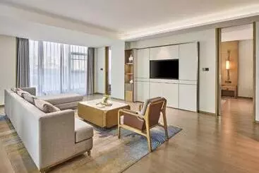 Crowne Plaza Chengdu Wuhou, An Ihg