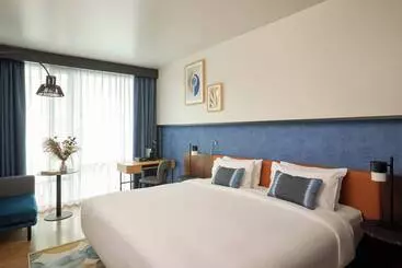 Voco Madrid Retiro, An Ihg
