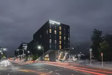 Courtyard By Marriott Vilnius City Center