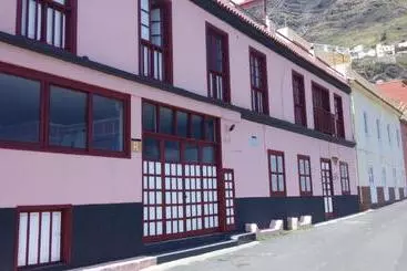 Apartamentos Playa - Hermigua
