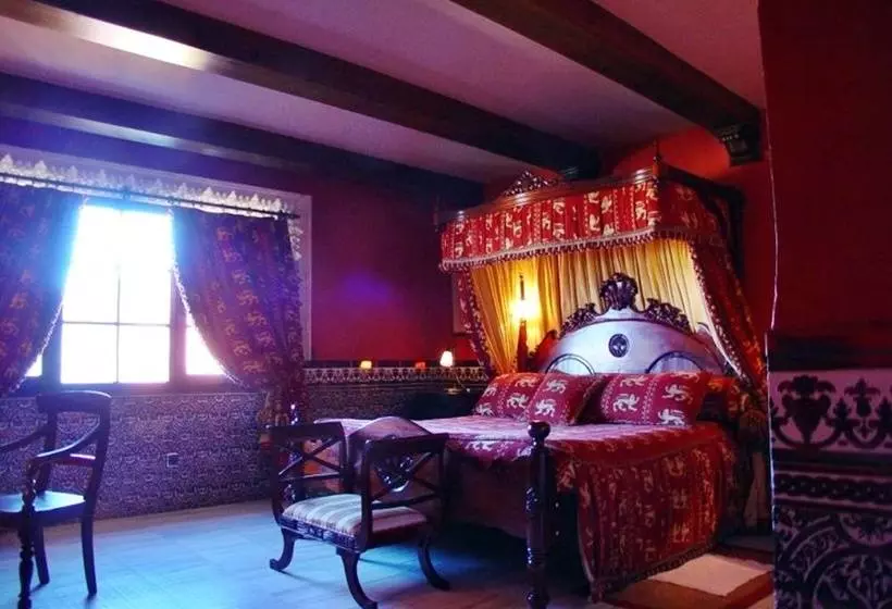 Fotos del hotel Huerta Honda:  8