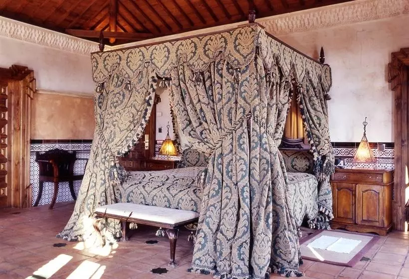 Fotos del hotel Huerta Honda:  9