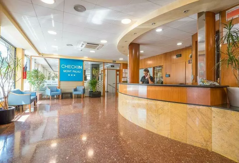 Fotos del hotel Checkin Montpalau:  4