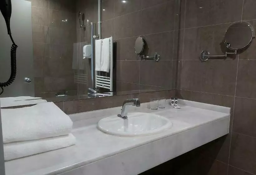 Fotos del hotel Oca Burgos Centro:  2