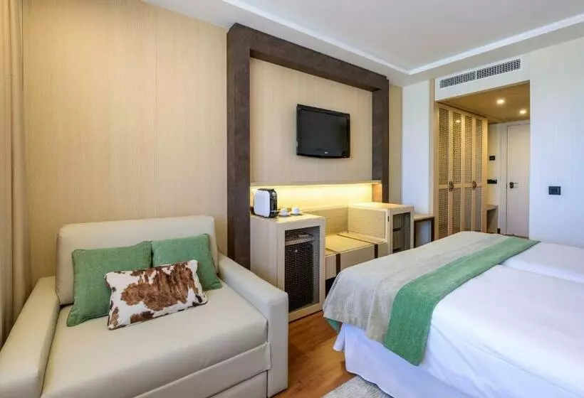 Fotos del hotel Santemar:  6