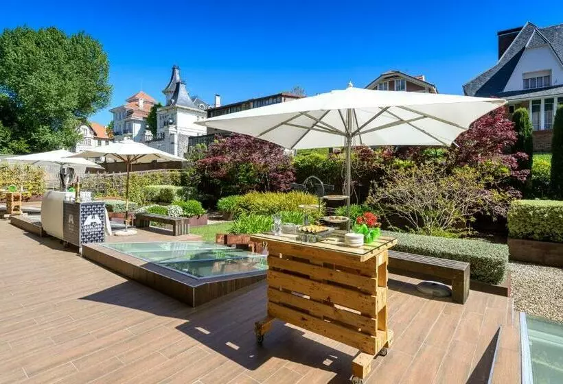 Fotos del hotel Santemar:  5