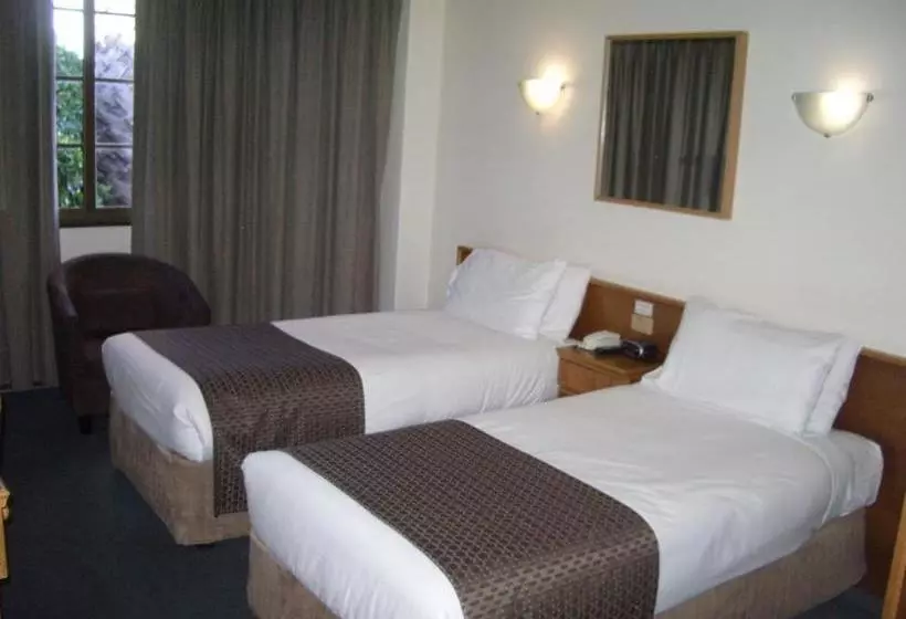 Fotos del hotel Aviators Lodge:  12