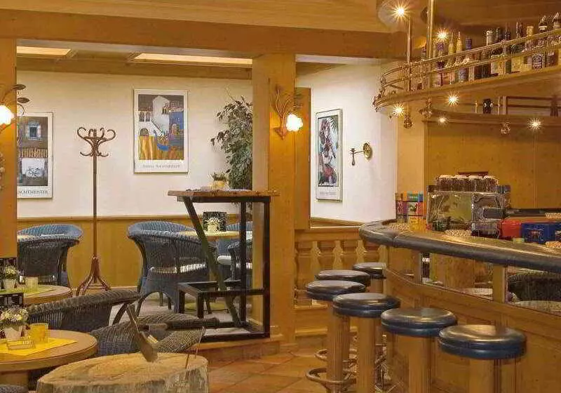 Fotos del hotel St.Hubertushof Zell am See:  5