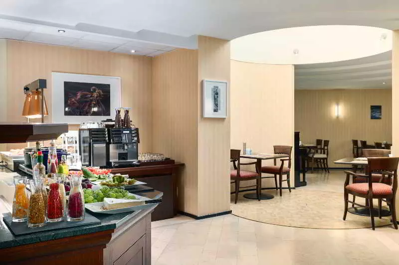 Fotos del hotel Nh Gent Sint Pieters:  4