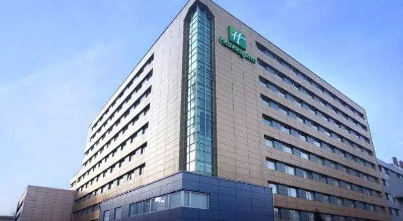 Holiday Inn Downtown Beijing