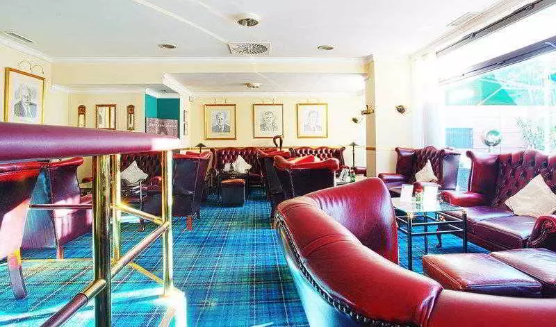 Fotos del hotel Hotel President:  10