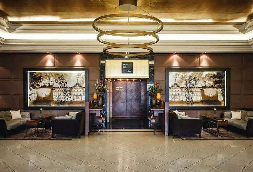 Fotos del hotel Althoff Hotel Am Schlossgarten:  7