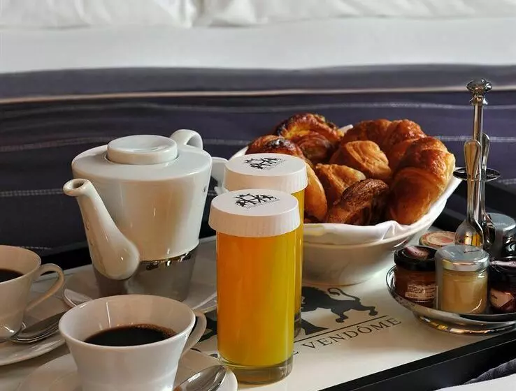 Fotos del hotel De Vendôme:  5