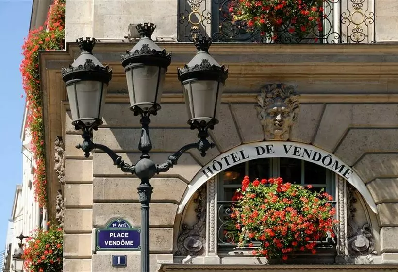 Fotos del hotel De Vendôme:  6