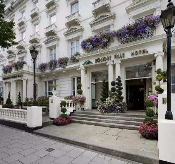 Fotos del hotel Holiday Villa:  5