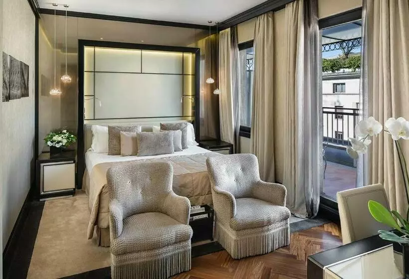 Fotos del hotel Baglioni Hotel Carlton  The Leading Hotels Of The World:  14