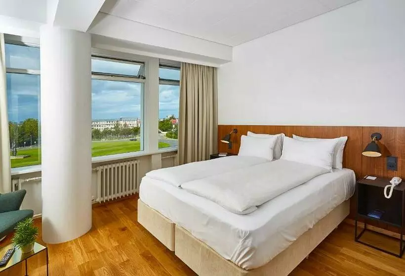 Fotos del hotel Radisson Blu Saga , Reykjavik:  12