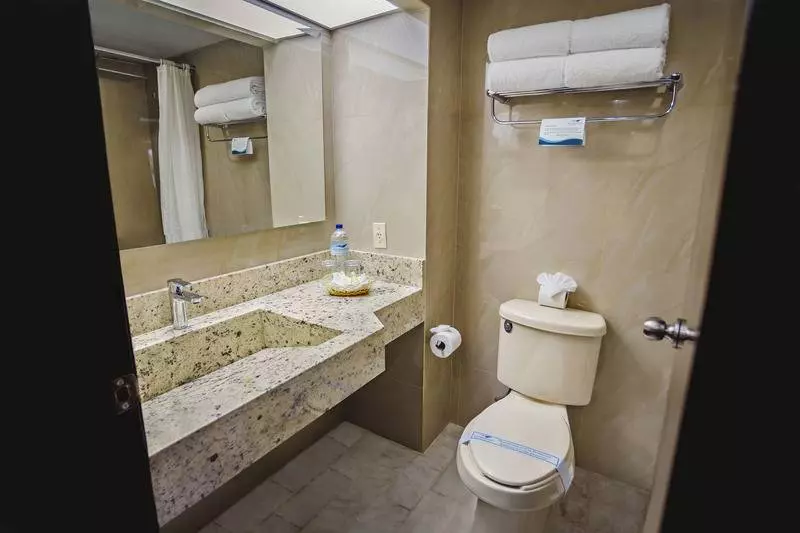 Fotos del hotel Aguamarina:  5