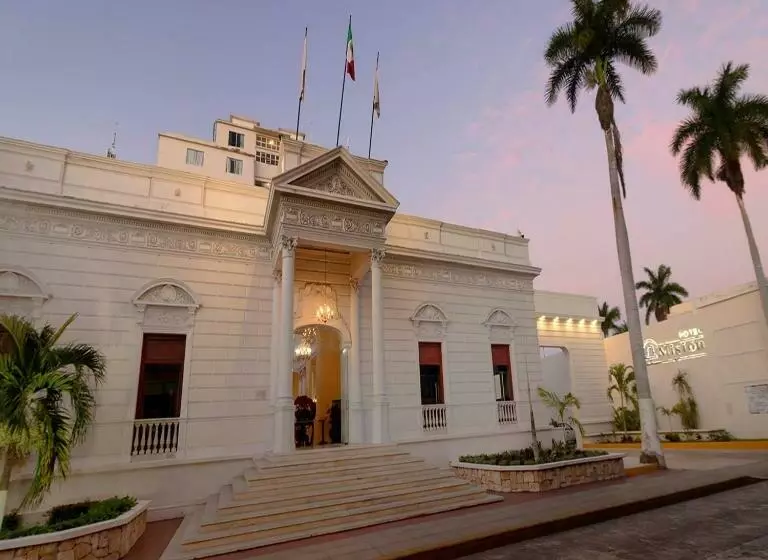 Fotos del hotel Mision Merida Panamericana:  13