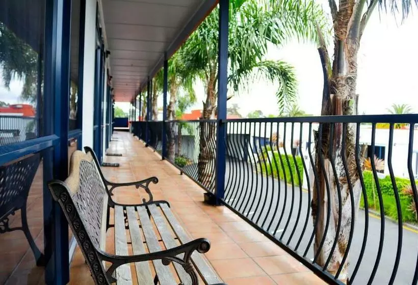 Fotos del hotel Aaron Court Motor Inn:  4