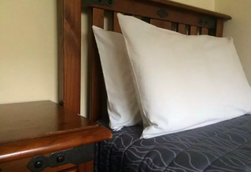 Fotos del hotel Aaron Court Motor Inn:  8