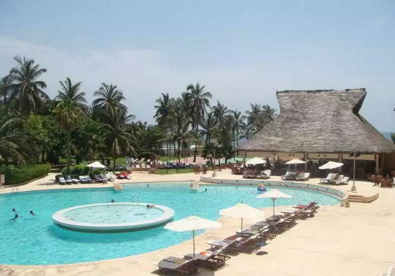 Fotos del hotel Hotel des Almadies:  5