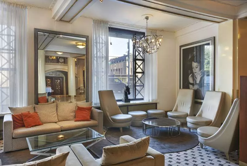 Fotos del hotel Seurahuone Helsinki:  11