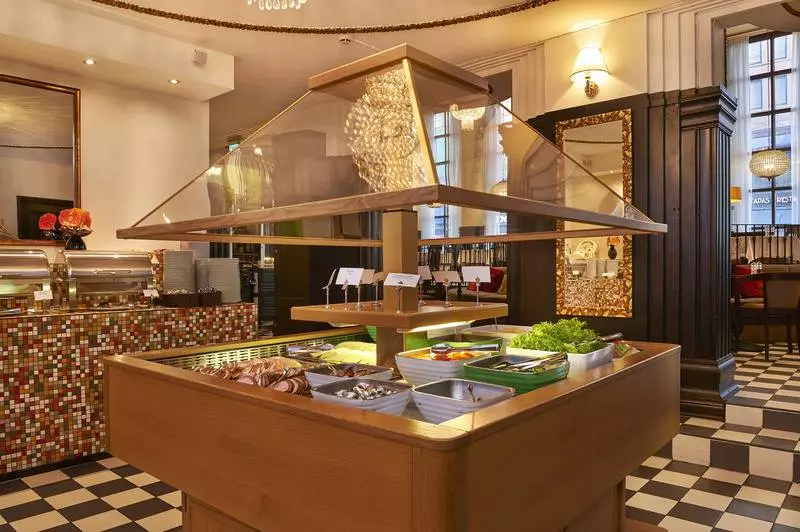 Fotos del hotel Seurahuone Helsinki:  5