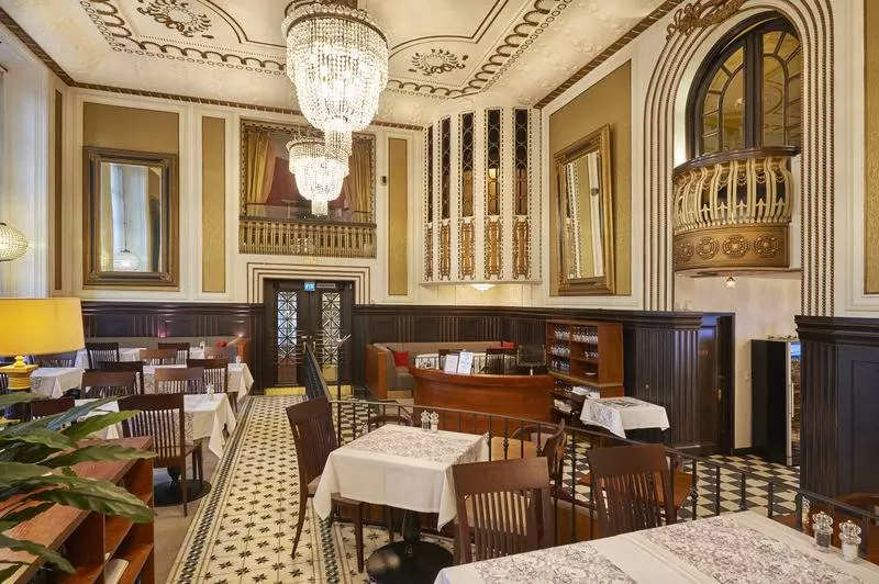 Fotos del hotel Seurahuone Helsinki:  9