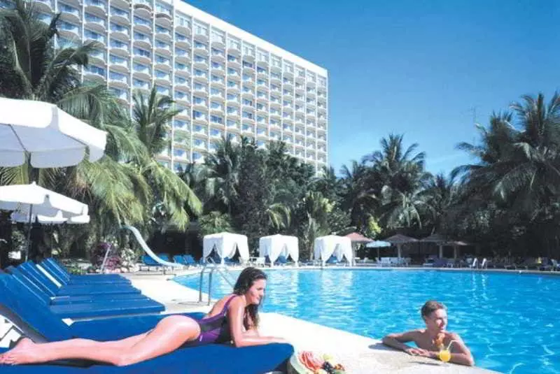 Fotos del hotel The Imperial Pattaya:  7