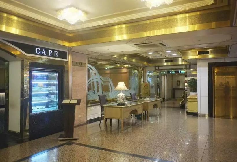 Fotos del hotel Golden China:  5