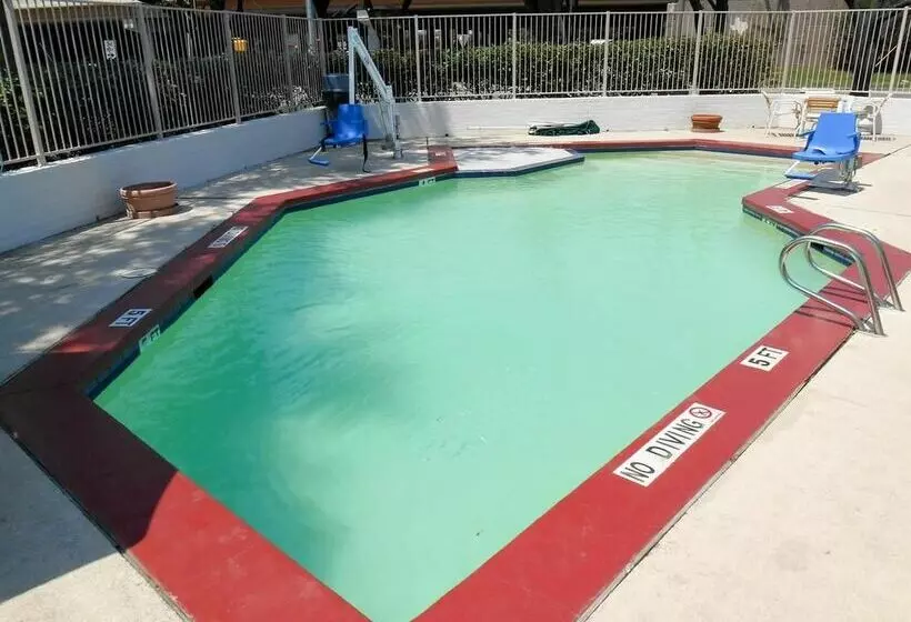 Fotos del hotel Motel 6 Houston Medical Center Reliant Park - Houston:  8