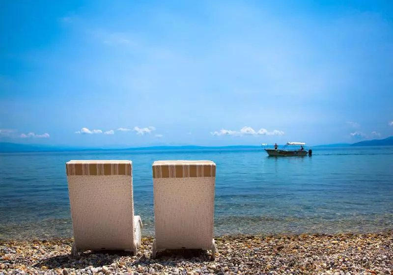 Fotos del hotel Lungomare Opatija:  6