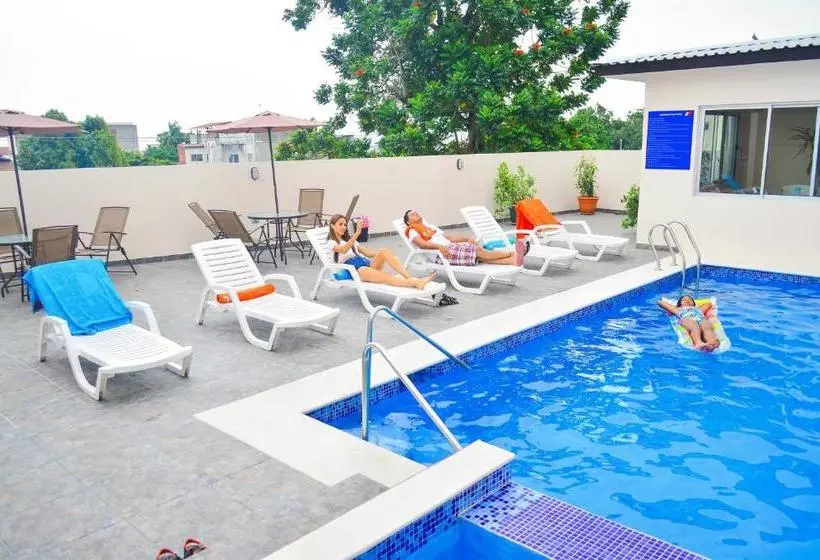 Fotos del hotel Ejecutivo:  8