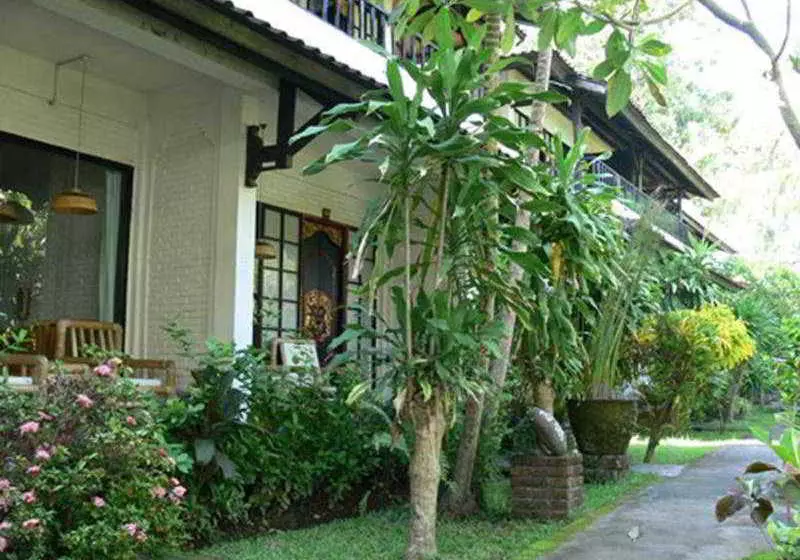 Fotos del hotel Puri Taman Kelapa - Garden Cottages:  4