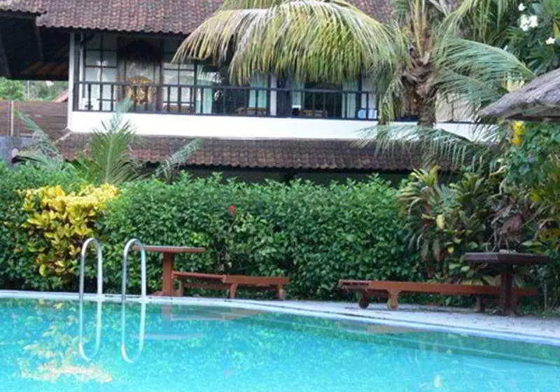 Fotos del hotel Puri Taman Kelapa - Garden Cottages:  5