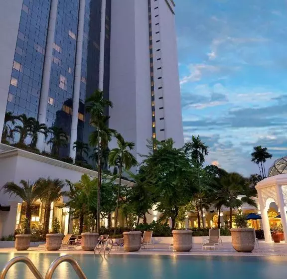 Istana Kuala Lumpur City Center