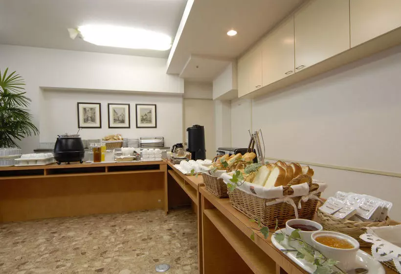 Fotos del hotel Marks Inn Sapporo:  3