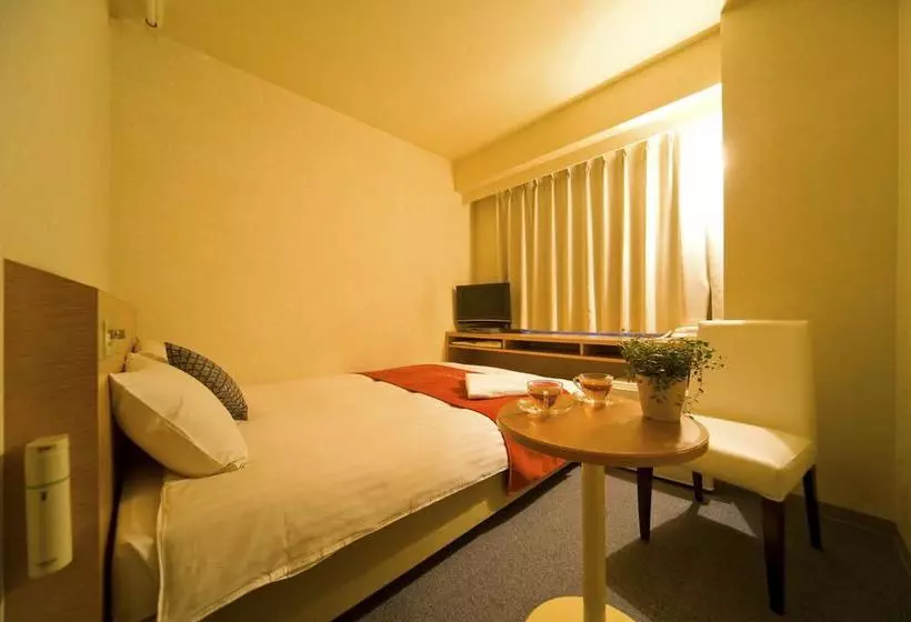 Fotos del hotel Marks Inn Sapporo:  15