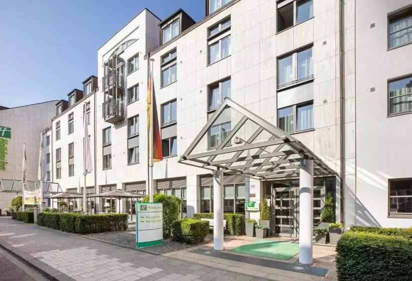 Fotos del hotel Holiday Inn Düsseldorf  Hafen:  24